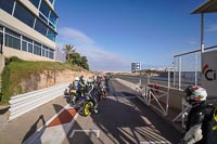 Middle Group Blue Bikes